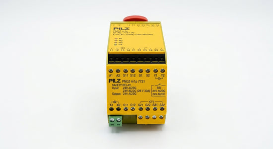 PILZ PNOZ M1P 7731