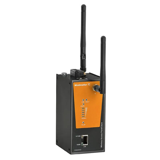 IE-WL-BL-AP-CL-EU BasicLine Punto de acceso/cliente WLAN 0~60°C