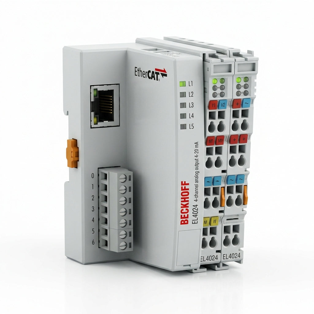 Beckhoff EL4024