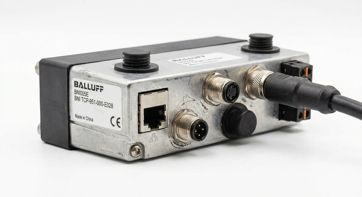BALLUFF BNI005E BNI TCP-951-000-E028