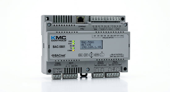 KMC CONTROLS BAC-5801