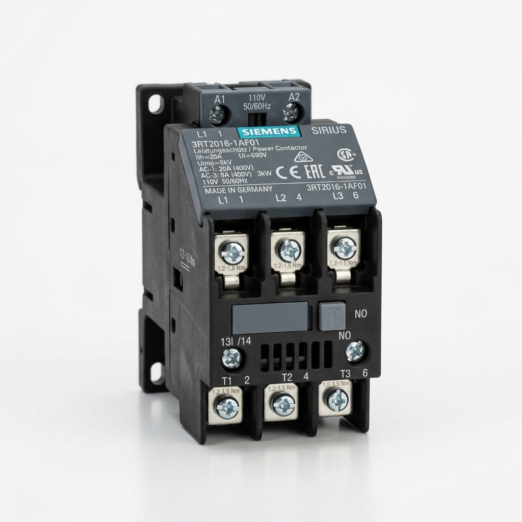 SIEMENS/EP 3RT2016-1AF01