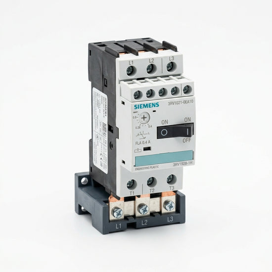 SIEMENS 3RV1021-0EA10+3RV1928-1H