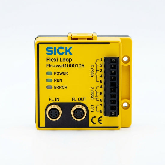 SICK  Fln-ossd1000105 NOVA PARA SENSORES DE SEGURIDAD