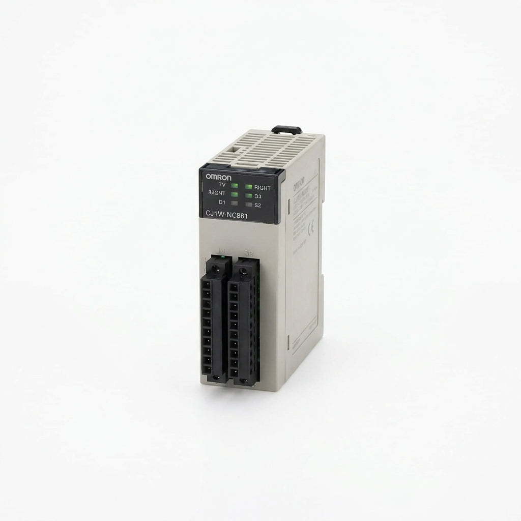 Omron CJ1W-NC881