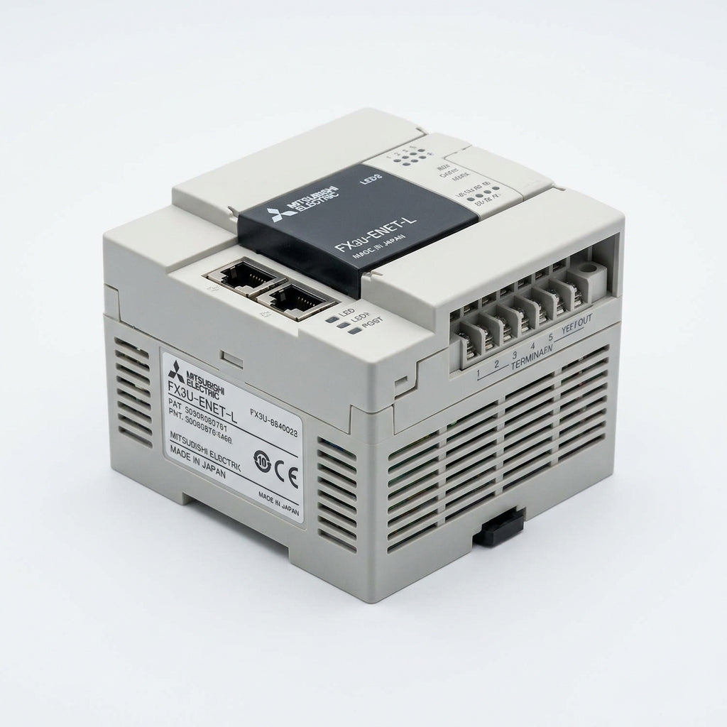 Mitsubishi Electric FX3U-ENET-L