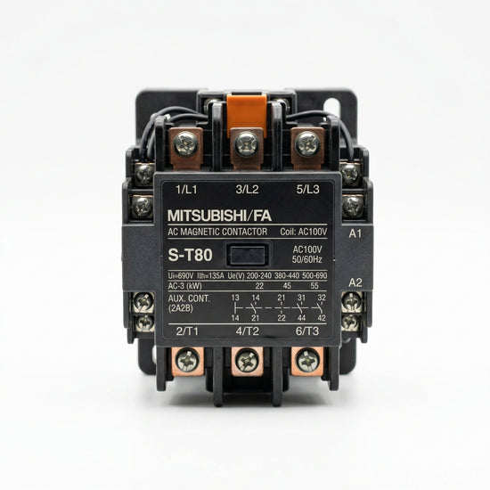 MITSUBISHI/FA S-T80AC100V2A2B
