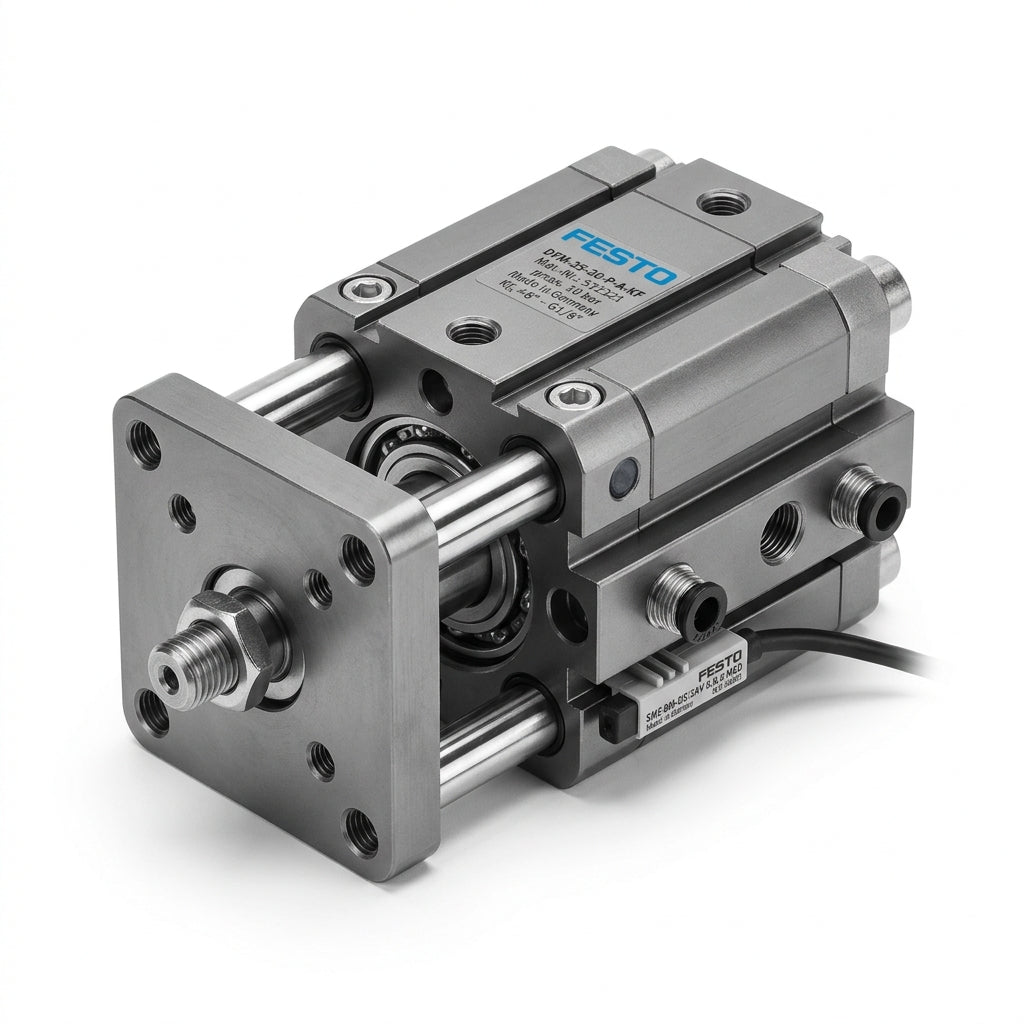 FESTO DFM-25-20-P-A-KF