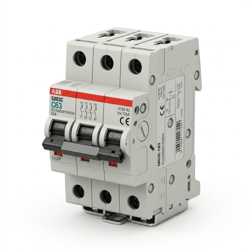 ABB 2CCS893001R0634