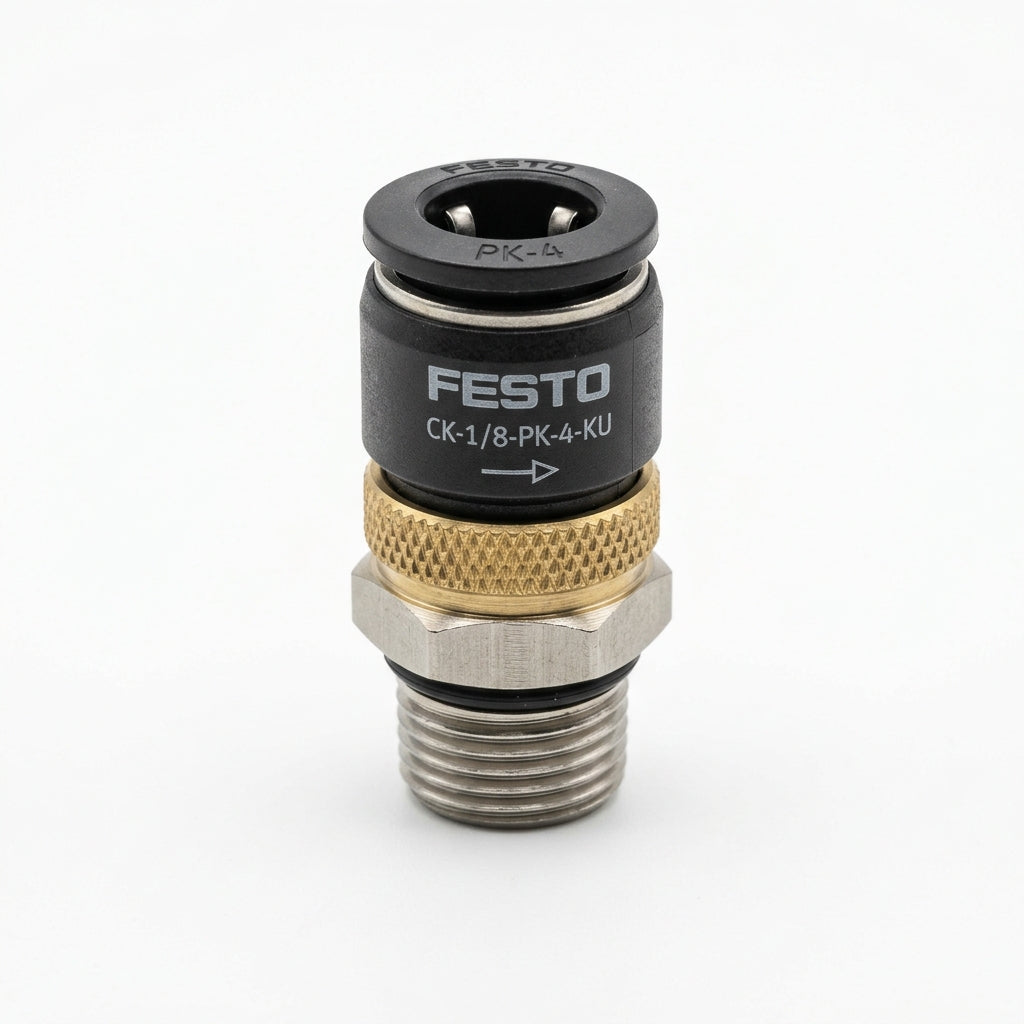 FESTO CK-1/8-PK-4-KU