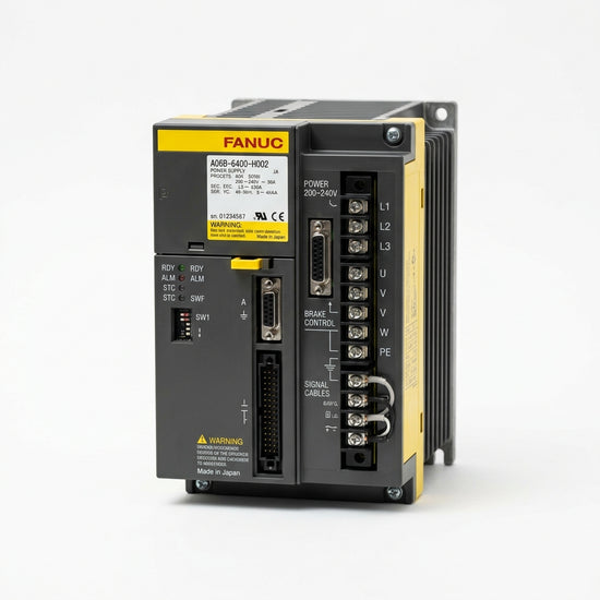 FANUC A06B-6400-H002