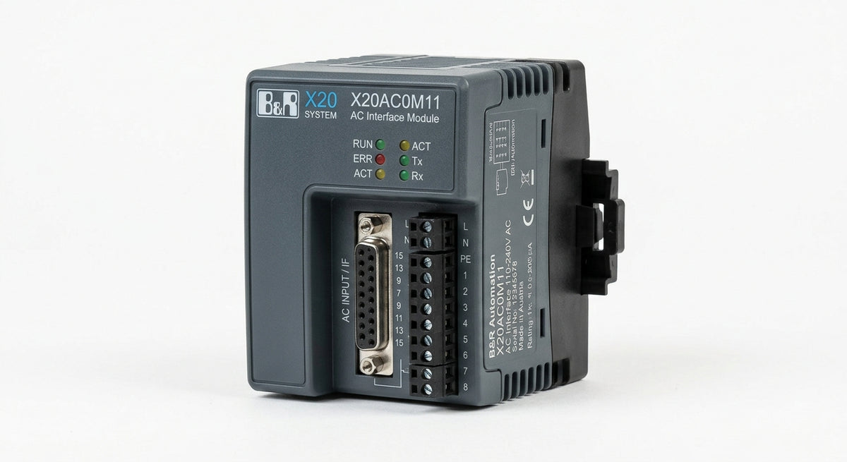 B&R X20AC0M11