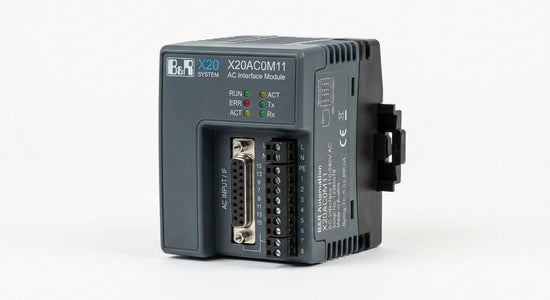 B&R X20AC0M11