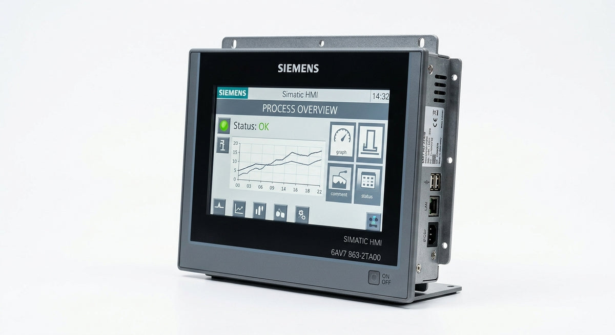 SIEMENS 6AV7 863-2TA00