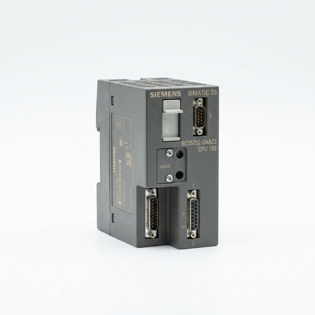 SIEMENS 6ES5752-0AA23
