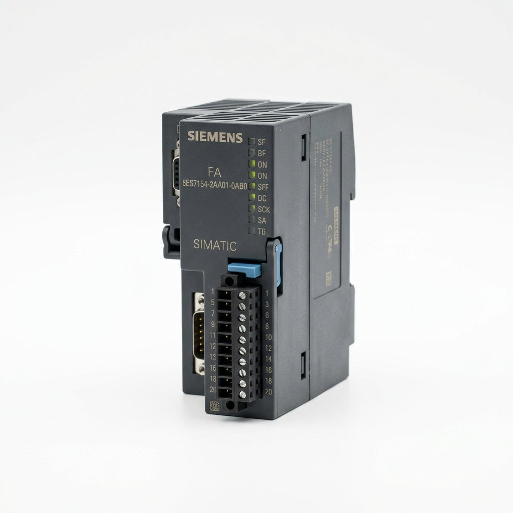 SIEMENS/FA 6ES7154-2AA01-0AB0