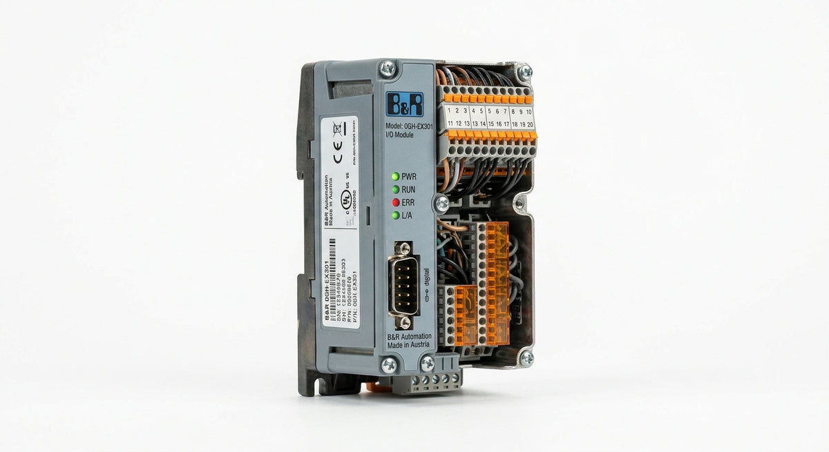 B&R 0GH-EX301