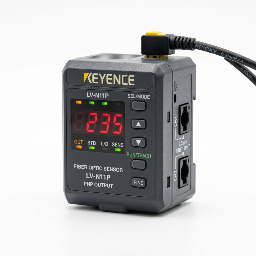 KEYENCE LV-N11P
