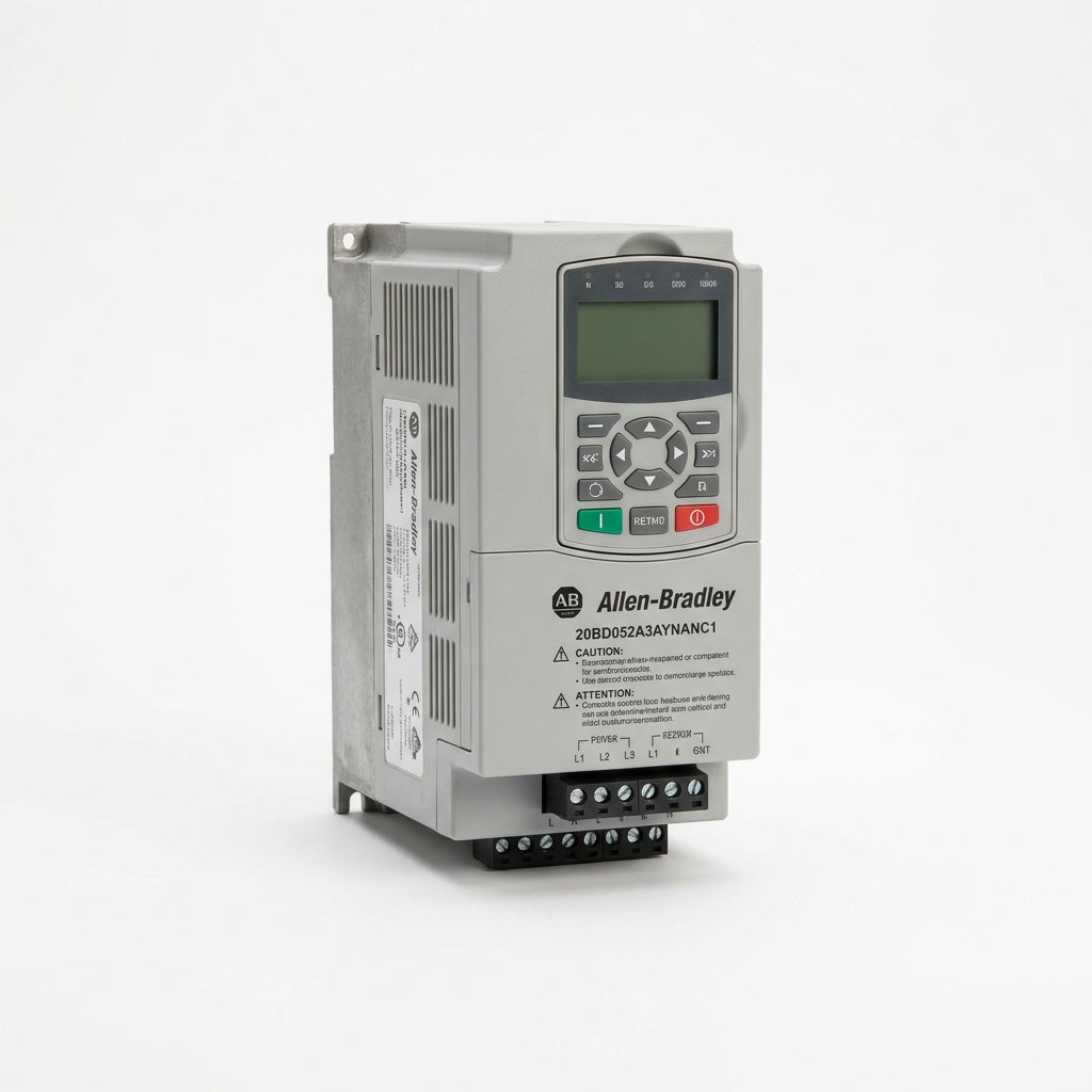 Allen-Bradley 20BD052A3AYNANC1