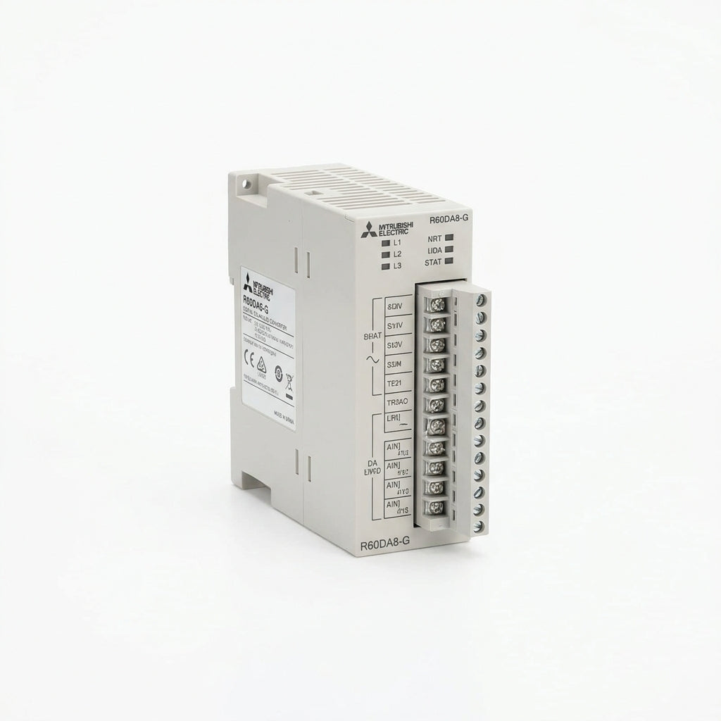 Mitsubishi Electric R60DA8-G
