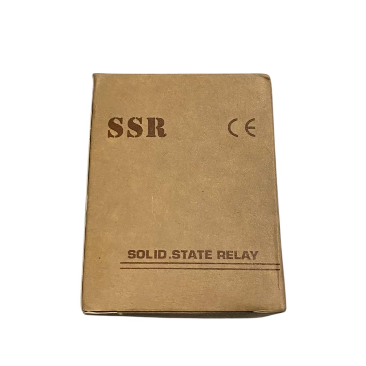 SOLID STATE RELAY MXR-5AO