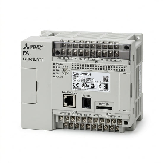 MITSUBISHI/FA FX5U-32MR/DS