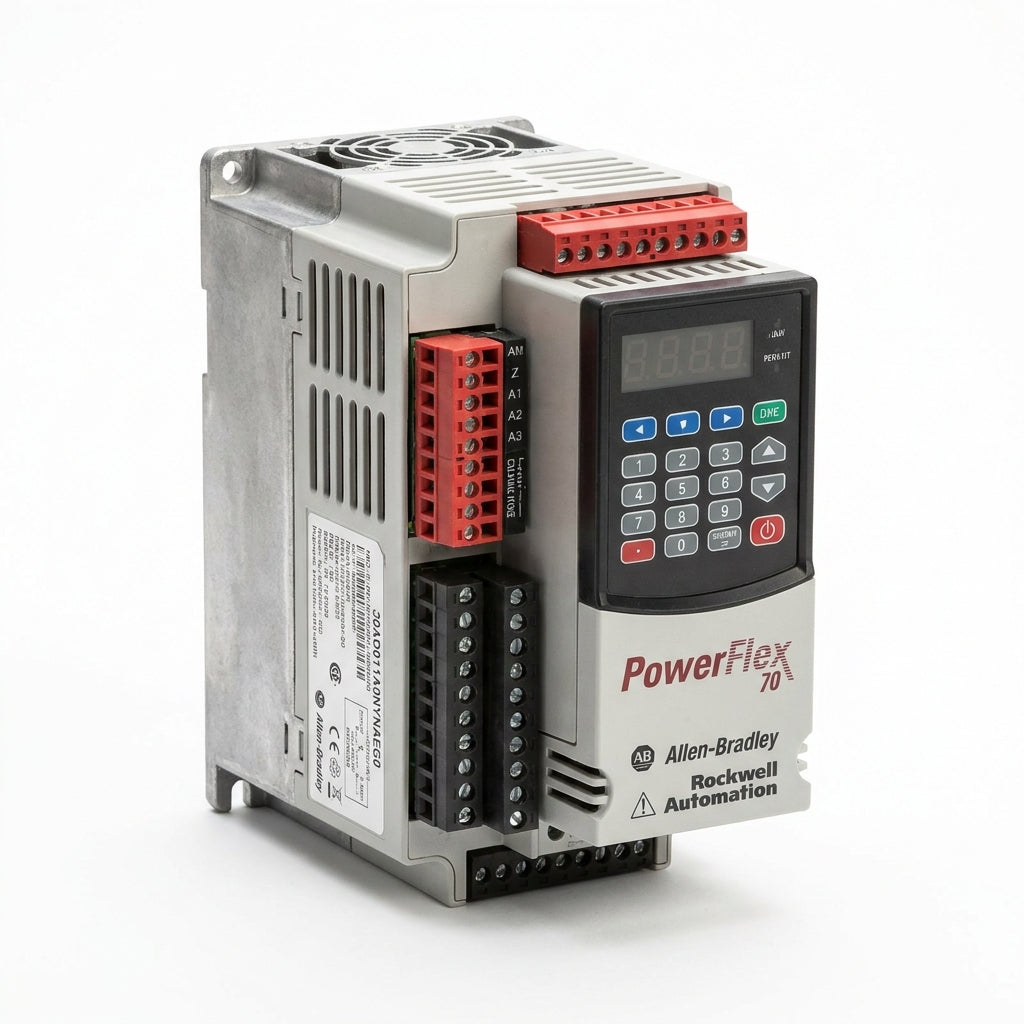 Allen-Bradley 20AD011A0NYNAEG0