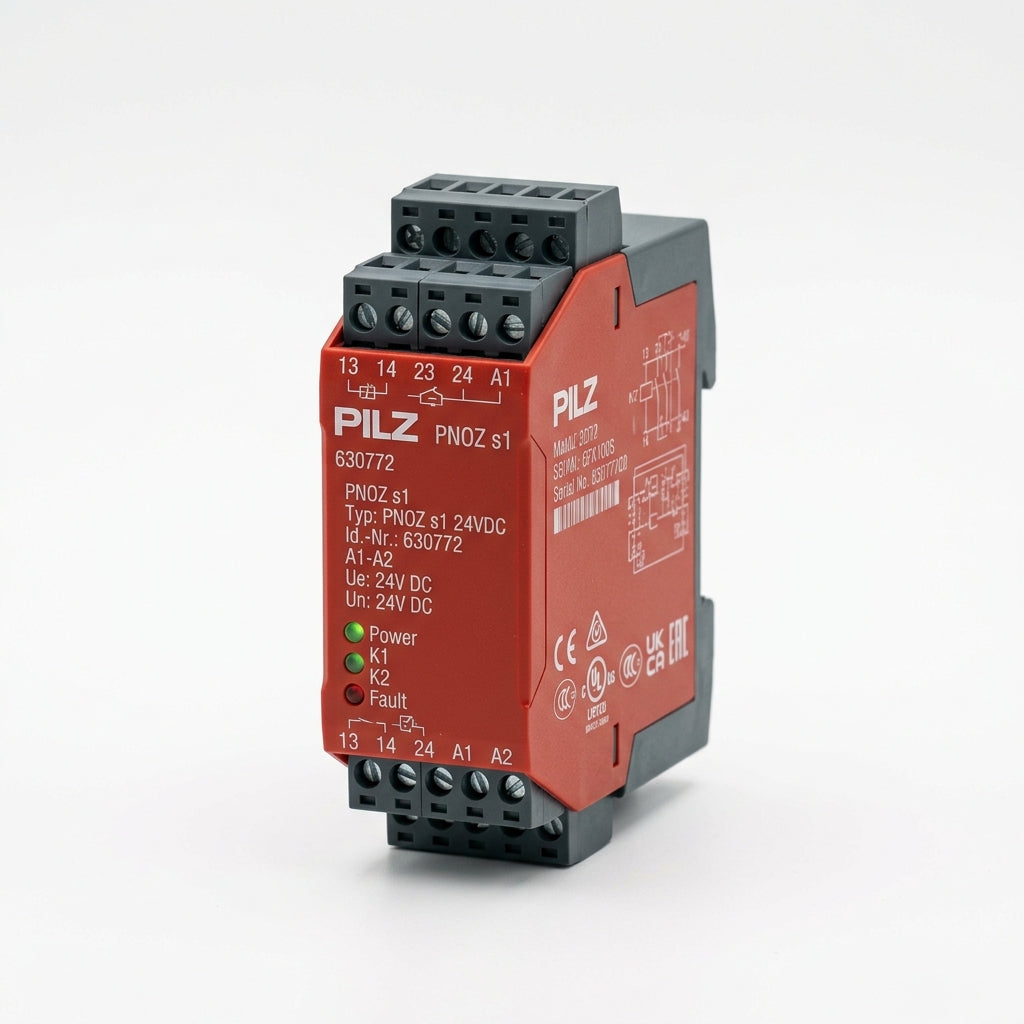 PILZ 630772