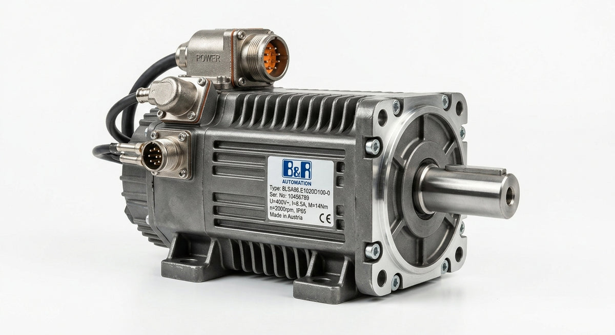 B&R 8LSA86.E1020D100-0