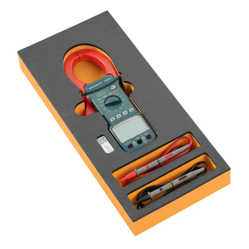 TC INL THIRD 9 Inserto almohadillado con herramienta para Tool Chest