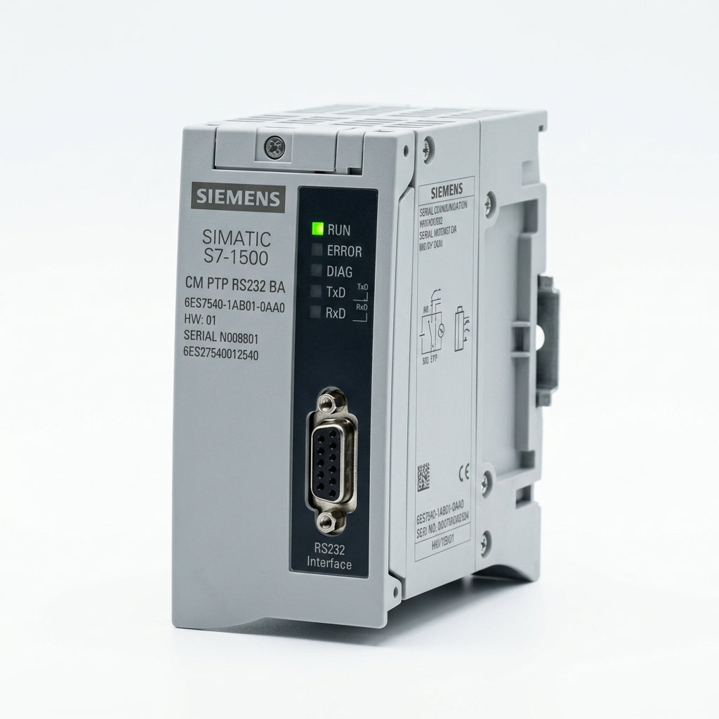 SIEMENS/FA 6ES7540-1AB01-0AA0