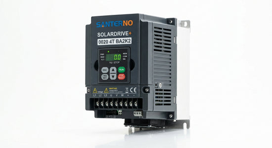 Santerno SOLARDRIVE+ 0020 4T BA2K2