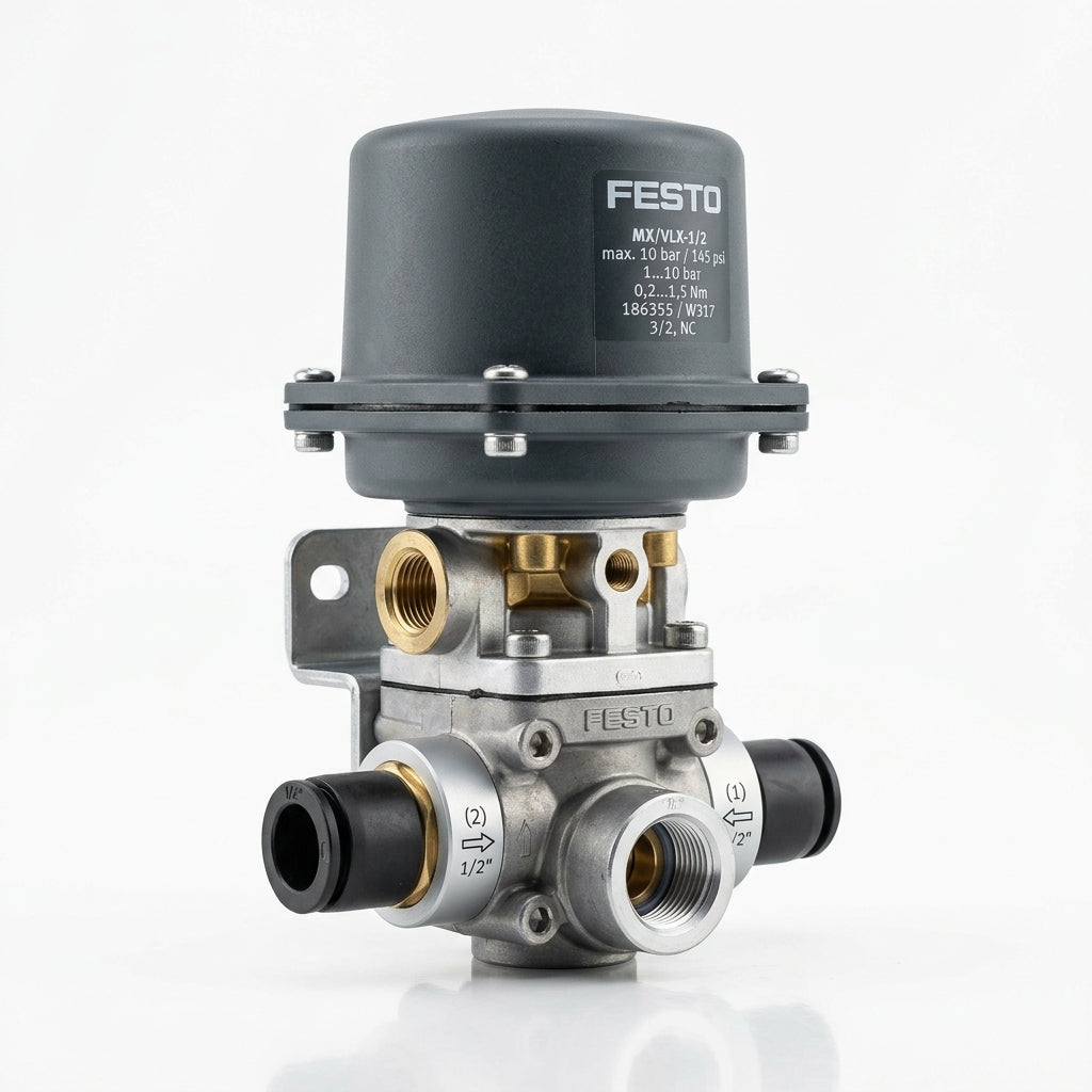 FESTO MX/VLX-1/4...1/2