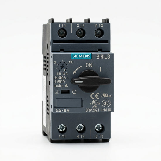 SIEMENS/EP 3RV2021-1HA10