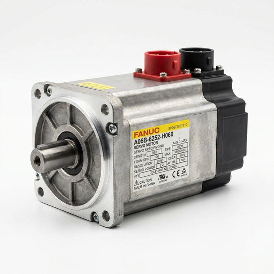 FANUC A06B-6252-H060