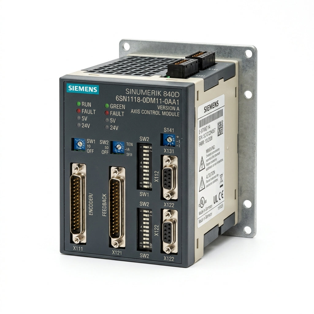Siemens 6SN1118-0DM11-0AA1