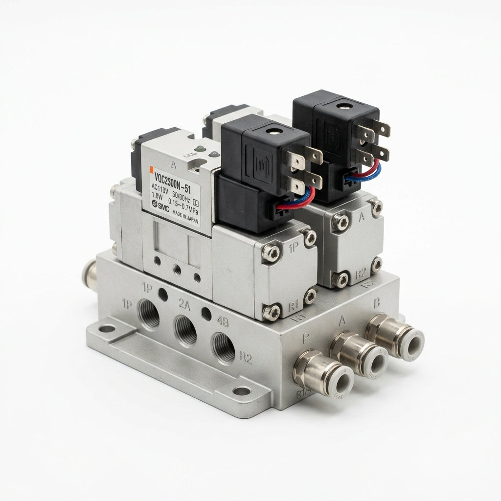 SMC VQC2300N-51