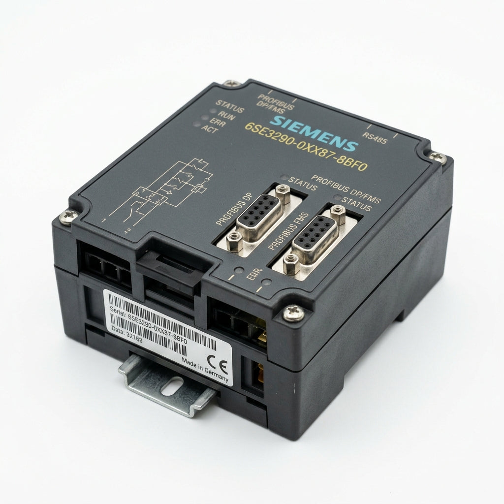 SIEMENS 6SE3290-0XX87-8BF0