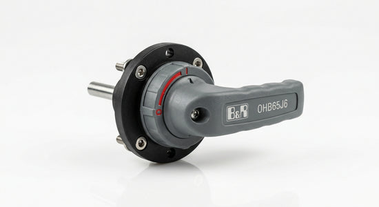 B&R OHB65J6