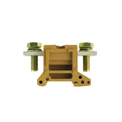 SAKG 40/35 II/GW Clema de conexión esparrago M10 95mm² 8-2AWG 232A 1000VCA