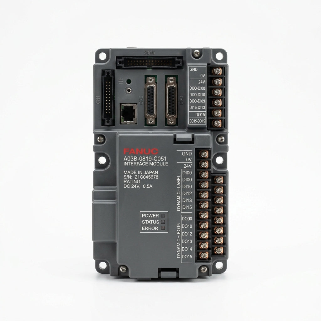 FANUC A03B-0819-C051