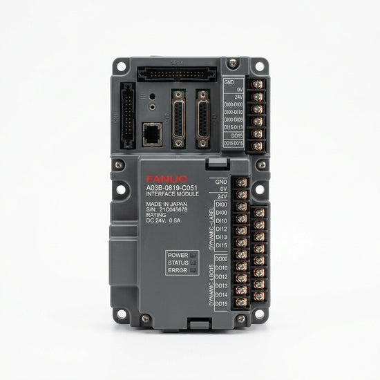 FANUC A03B-0819-C051