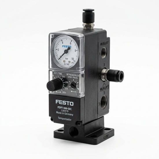 FESTO PZVT-300-SEC