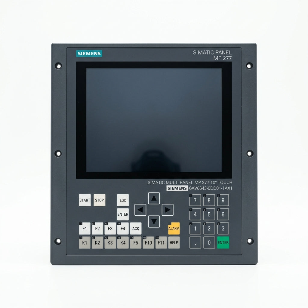SIEMENS 6AV6 643-0DD01-1AX1