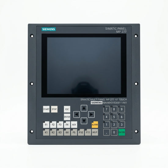 SIEMENS 6AV6 643-0DD01-1AX1