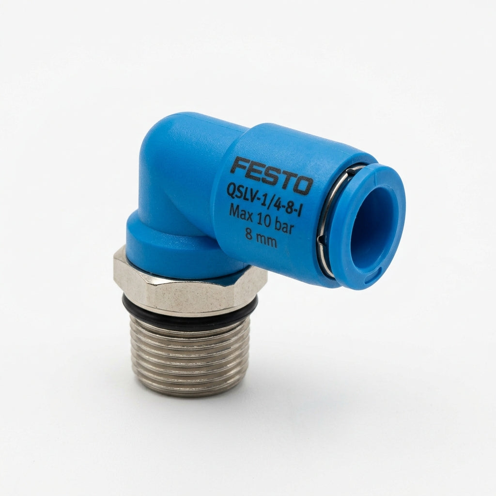 FESTO QSLV-1/4-8-I