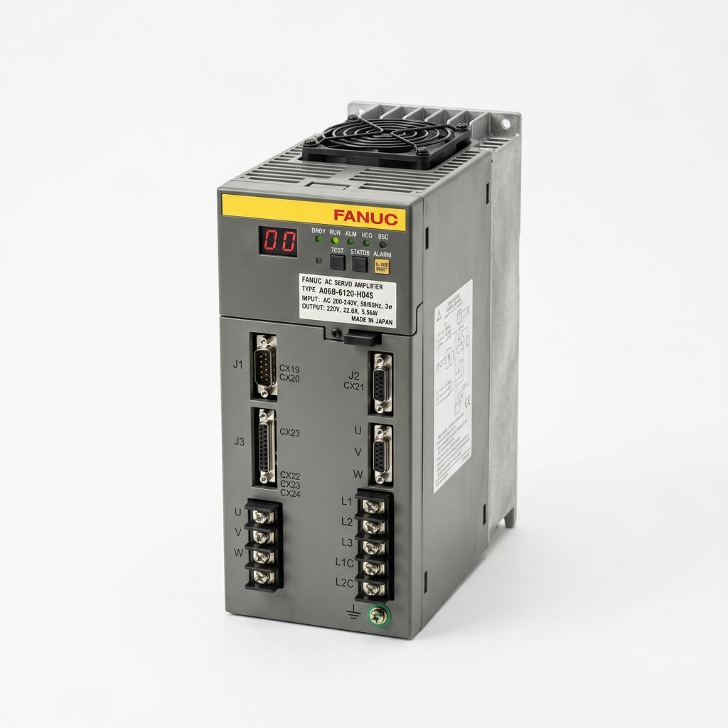 FANUC A06B-6120-H045
