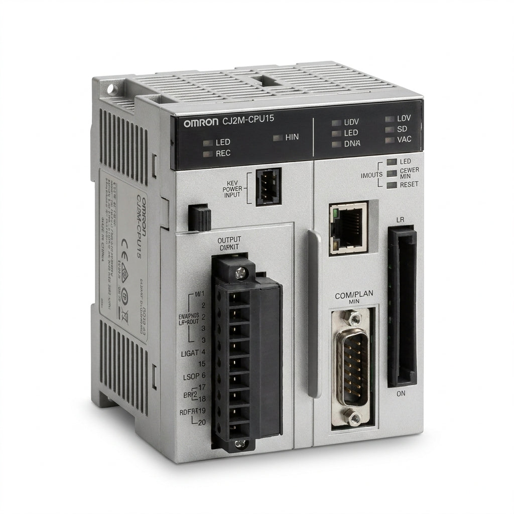 Omron CJ2M-CPU15