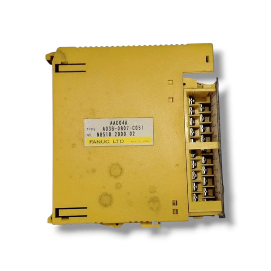 FANUC A03B-0807-C051