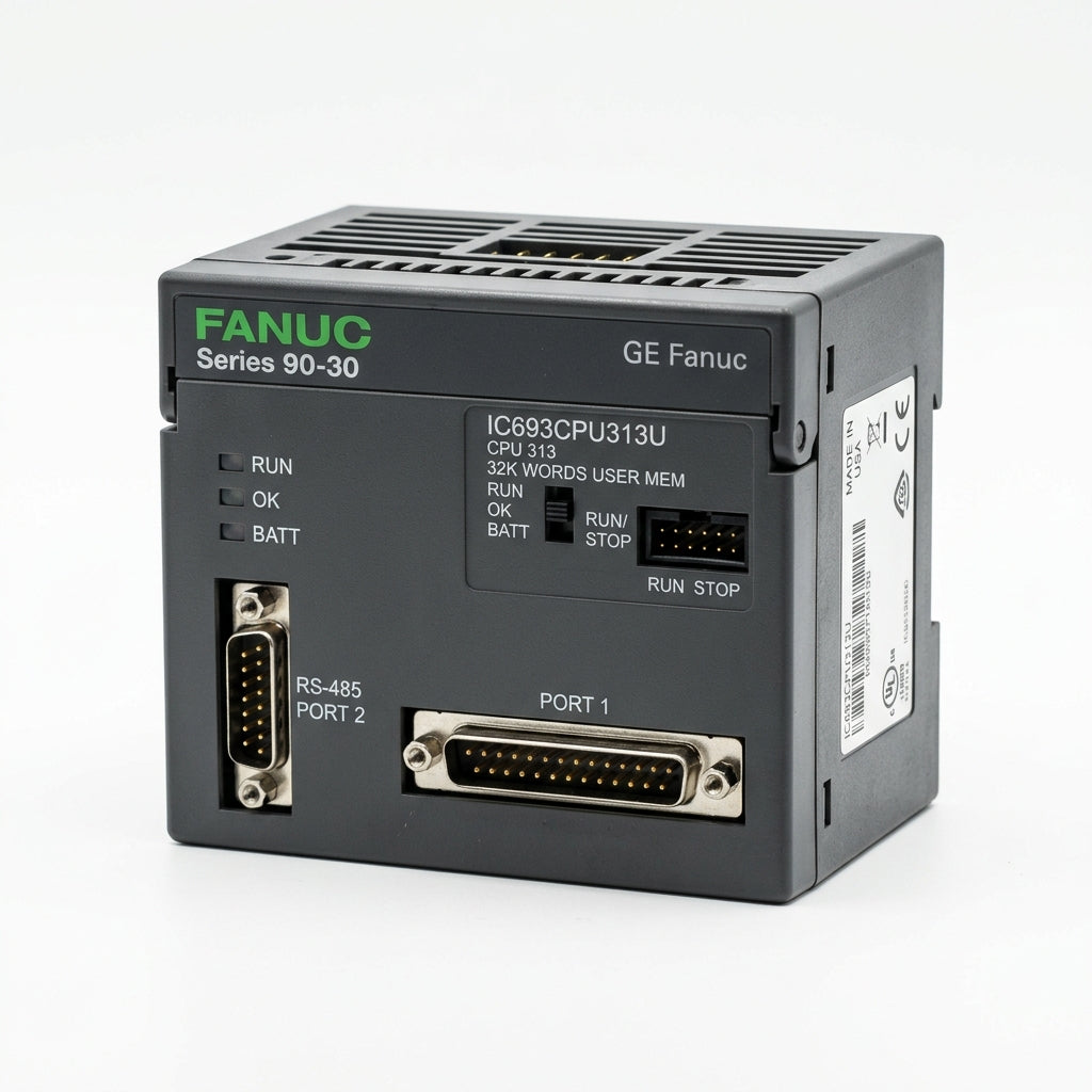 FANUC IC693CPU313U